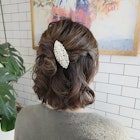 *THERIRE. 結婚式お呼ばれ×ボブアレンジ*