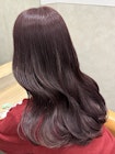 【Lufeli】内海ひなのラベンダーカラー／ラベンダーピンク