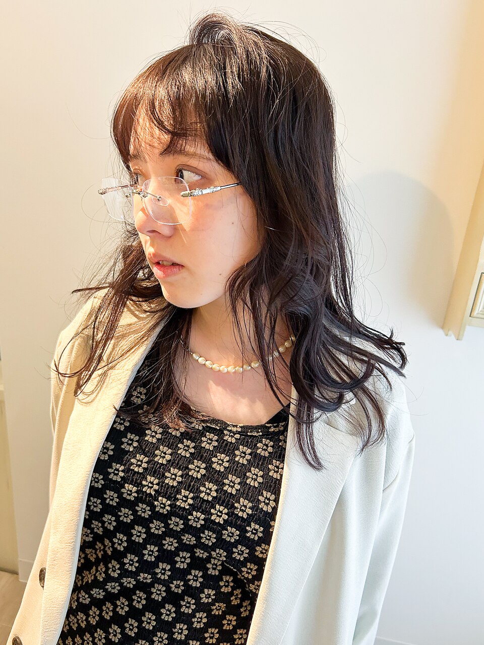 チョコレートブラウン