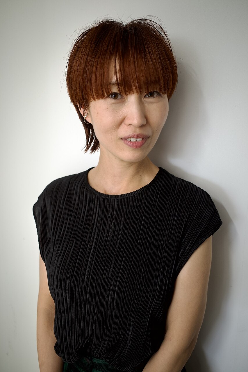 マレットヘア／オレンジ