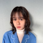 ミディアムパーマ/レイヤーパーマ/ウルフパーマ/レイヤーカット