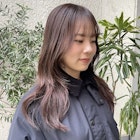 艶髪/チョコレートブラウン◎ レイヤーカット【戸田雅子】