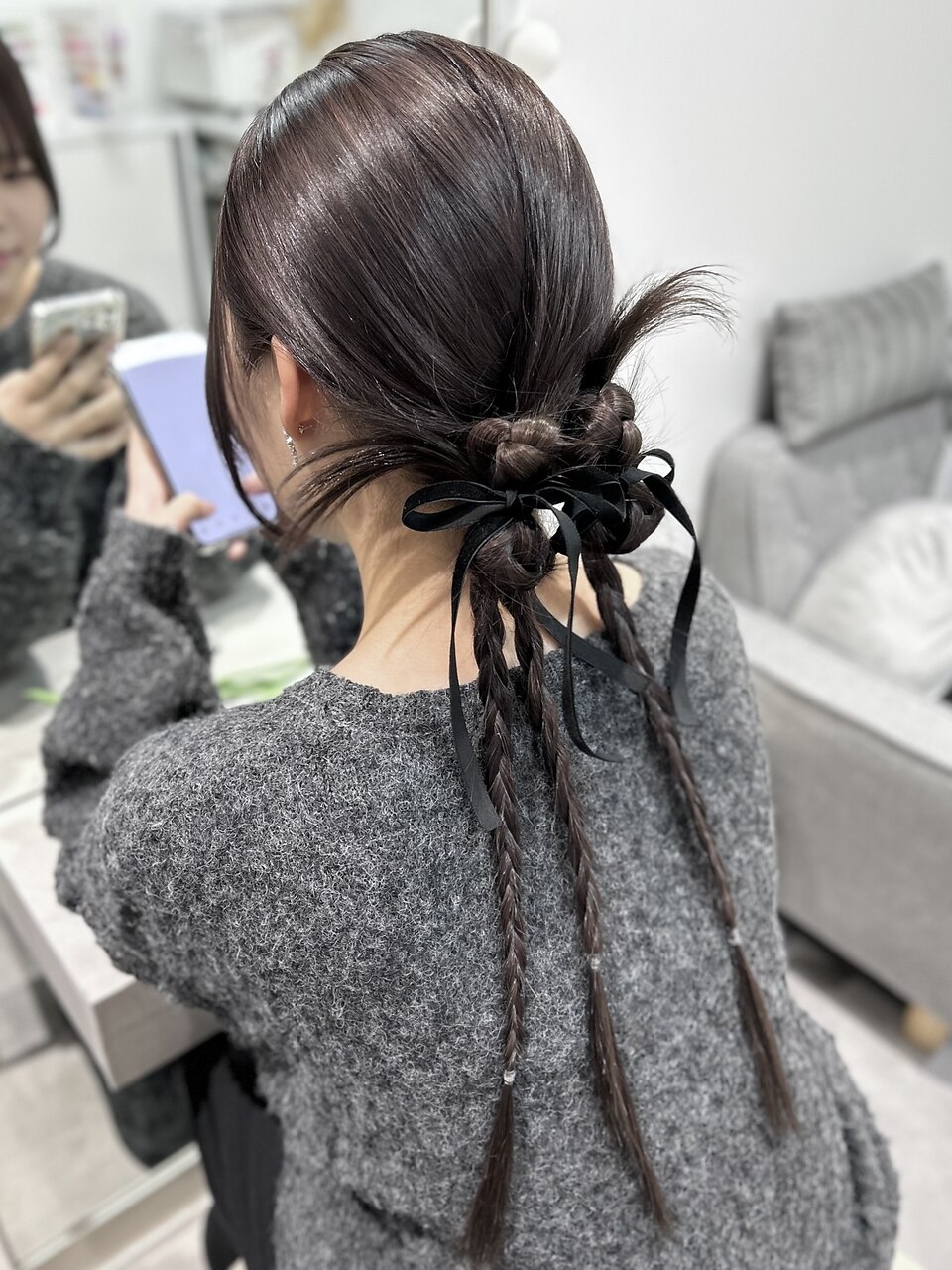 ツインカチモリ