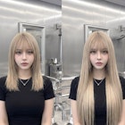 中毒者続出☆最高級エクステ20/ブリーチ/ケアブリーチ/レイヤー