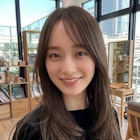 【髪質改善】ロングセミディ姫カットワンカールシアーカラー