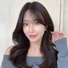 AFLOAT RUVUA【伊藤 潤】レイヤーカット/前髪カット/くびれヘア