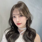 韓国くびれヘア_F0868