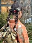 成人式ヘアセット