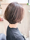大人ショートボブ☆30代/40代/50代