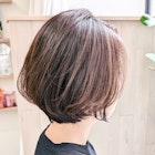 大人ショートボブ☆30代/40代/50代