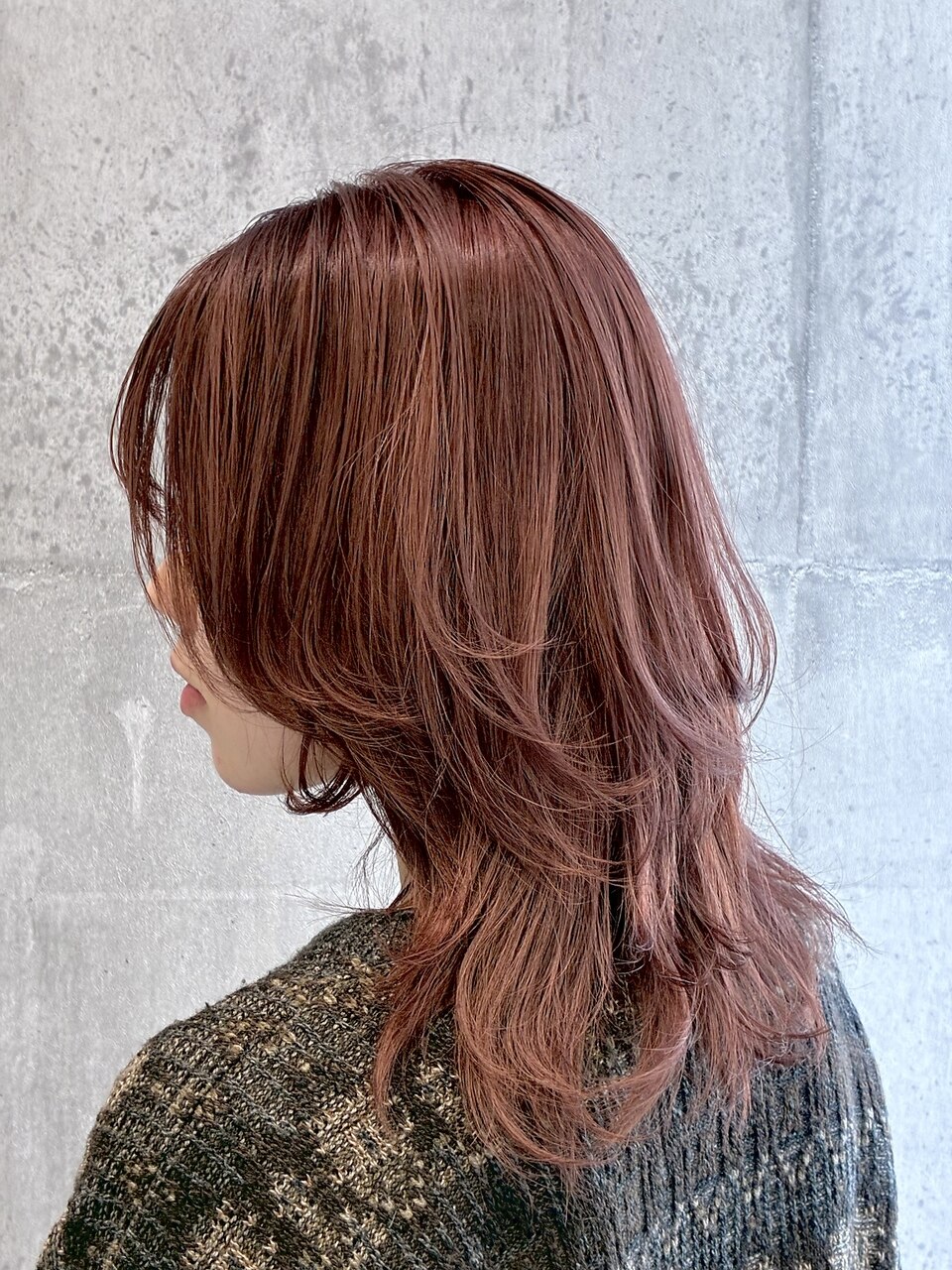 ミディアムウルフ