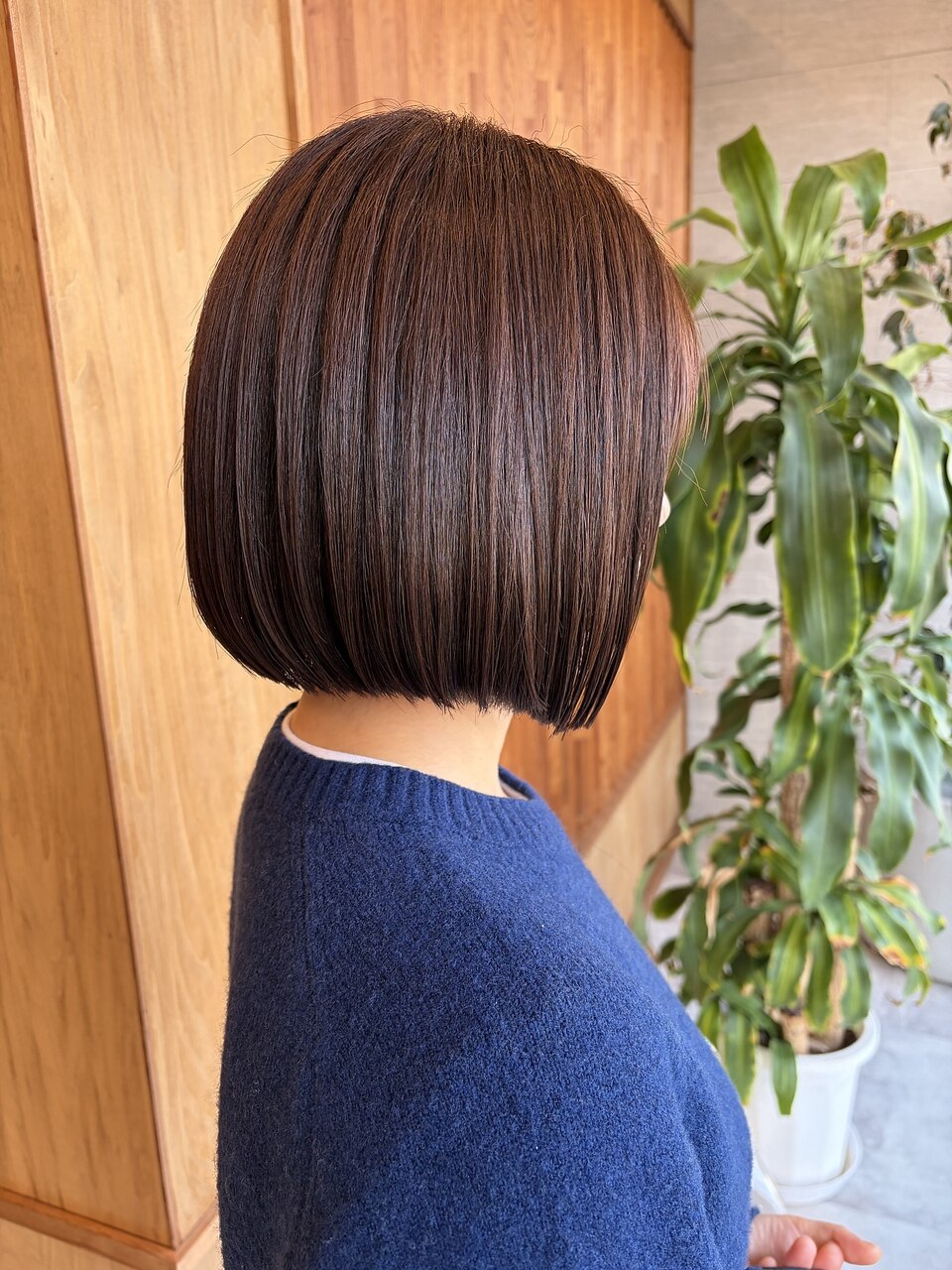 【tuuli 甘木　朝倉】大人かわいい美髪☆髪質改善　縮毛矯正