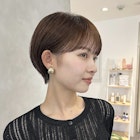 ☆マッシュハンサムショートボブカット20代30代40代50代60代池袋