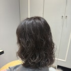ゆるめパーマ