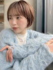 大人フレンチショート レイヤーショート レイヤーカットA0301