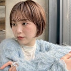 大人フレンチショート レイヤーショート レイヤーカットA0301