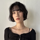 垢抜けたい方必見ボブパーマ/ニュアンスパーマ