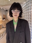 巻かなくても可愛いレイヤーボブパーマ/ニュアンスパーマ