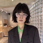巻かなくても可愛いレイヤーボブパーマ/ニュアンスパーマ