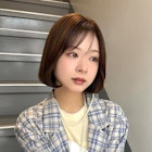 ボブ アッシュベージュ【倉本】