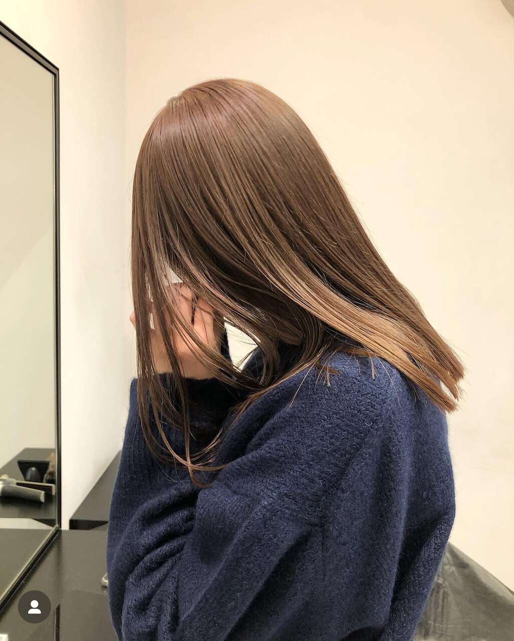ナチュラルブラウン *ダブルカラー*