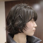 ボブパーマ、レイヤーパーマ、顔周りパーマ、ニュアンスパーマ