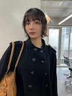 レイヤーボブ/ニュアンスパーマ