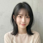 【個性×お洒落】ニュアンスウルフボブ*毛先の動きで遊び心を+