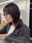 【kiji】ブリーチなしダブルカラーピンクグレージュ　＃久屋大通