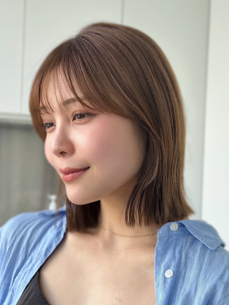 大人ボブくびれボブ結べるボブ外ハネボブ垢抜けボブレイヤーボブ