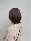 ココアベージュ