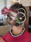 成人式ヘアセット