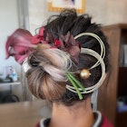 成人式ヘアセット