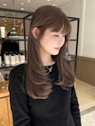 ... layer cut × moca beige ...