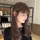 ... layer cut × moca beige ...