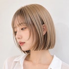 アンブレラカラー♪ミルクティーベージュ♪