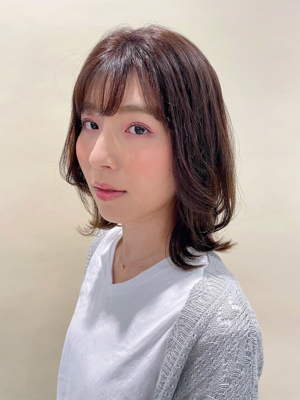 ウルフ くびれミディアム