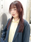 29. レイヤーカット/ウルフカット/前髪/顔周り/韓国