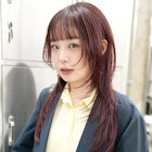29. レイヤーカット/ウルフカット/前髪/顔周り/韓国
