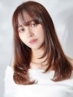 【La fith】レイヤーカット×髪質改善トリートメント×艶髪