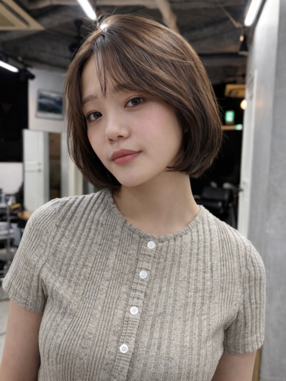 ボブ内巻きボブ外はねボブミニボブ大人ボブくびれボブ20代30代
