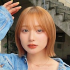 大人かわいいコンパクトボブ