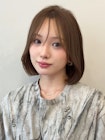 透明感ベージュタンバルモリ