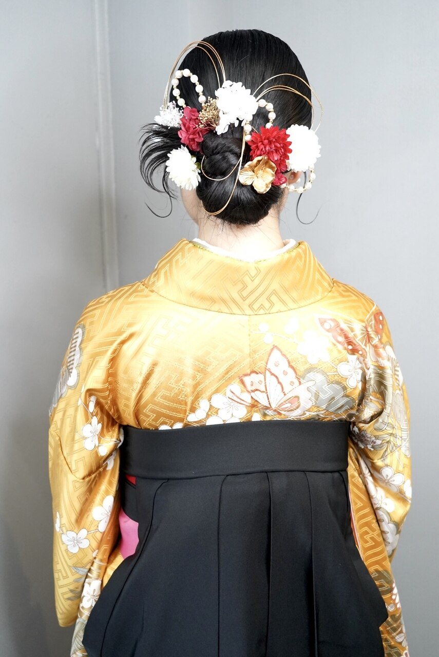 Dots.着付けセット
