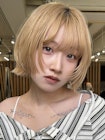 ◎ミニボブウルフショートウルフボブレイヤーボブハッシュボブ